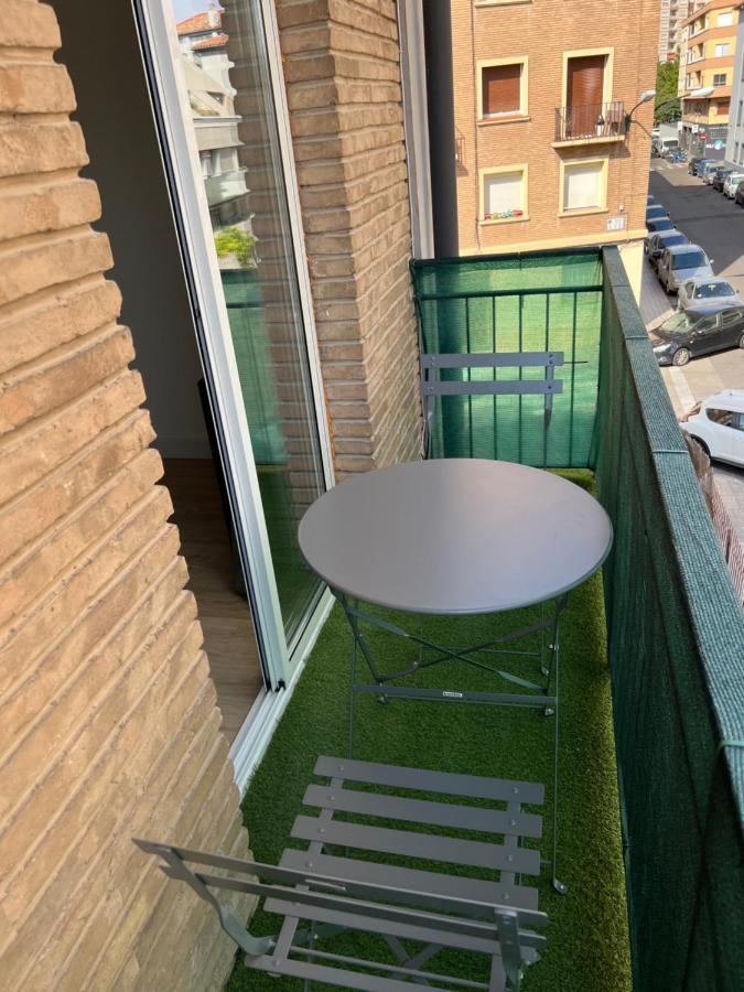 Apartamentos Garnacha 2 Totalmente Reformado サラゴサ エクステリア 写真