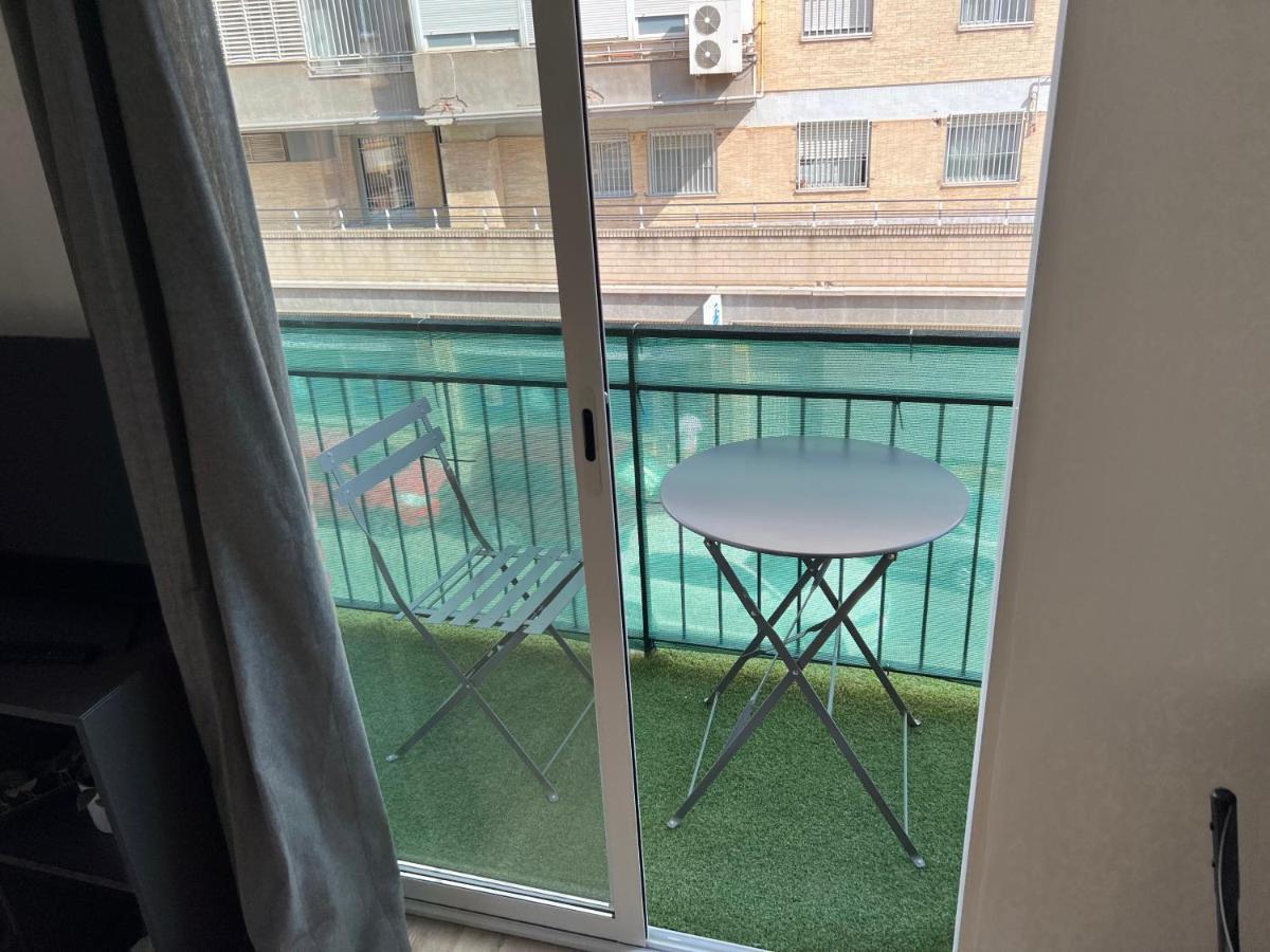 Apartamentos Garnacha 2 Totalmente Reformado サラゴサ エクステリア 写真