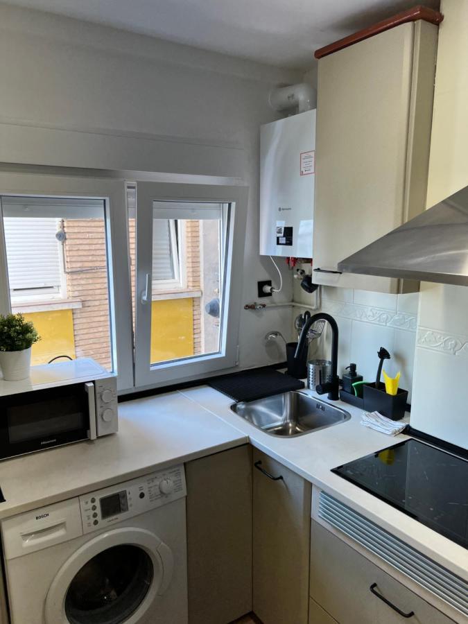 Apartamentos Garnacha 2 Totalmente Reformado サラゴサ エクステリア 写真