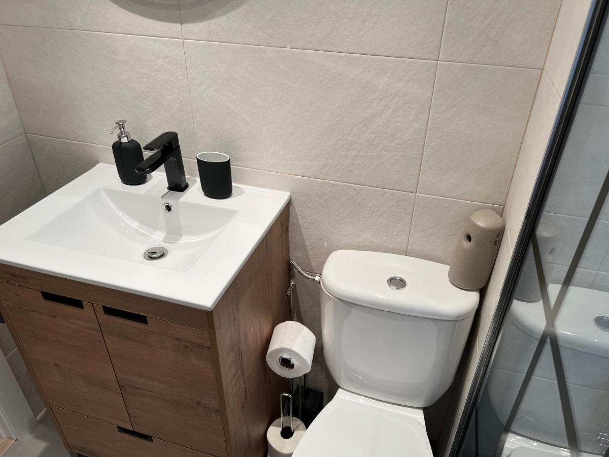 Apartamentos Garnacha 2 Totalmente Reformado サラゴサ エクステリア 写真